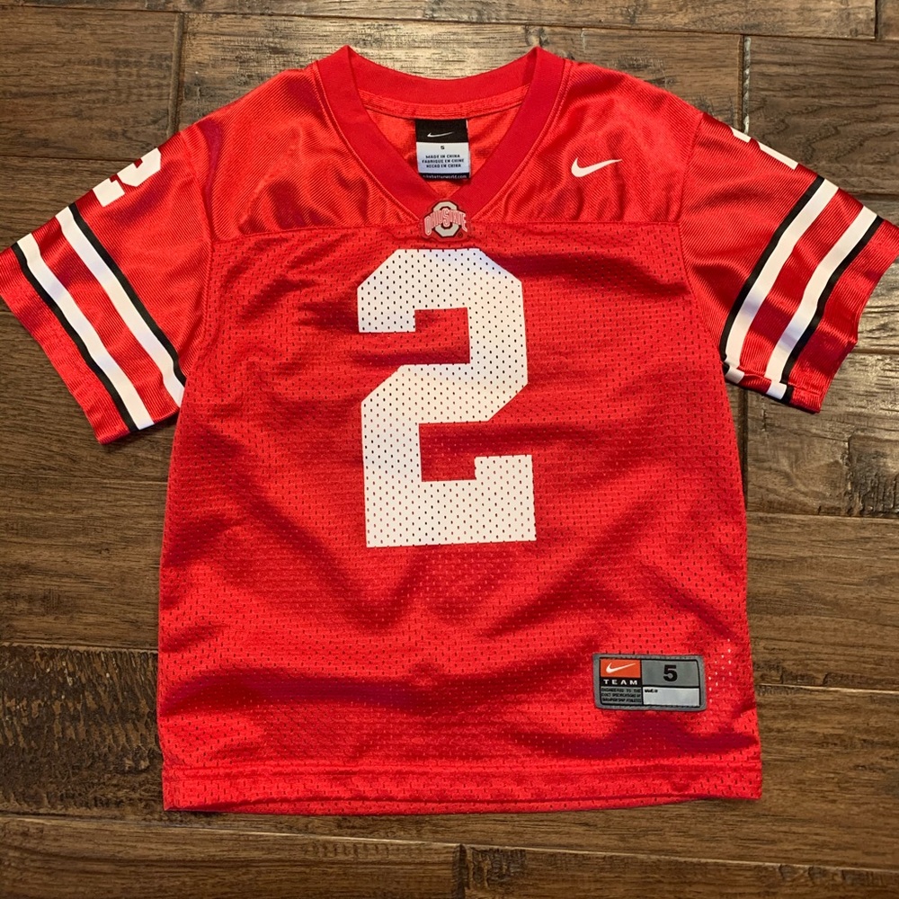 Ohio’s State Jersey